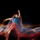 Illustration for article titled These Mesmerizing Photos Capture Dynamic Ballet Dancers in Midair
